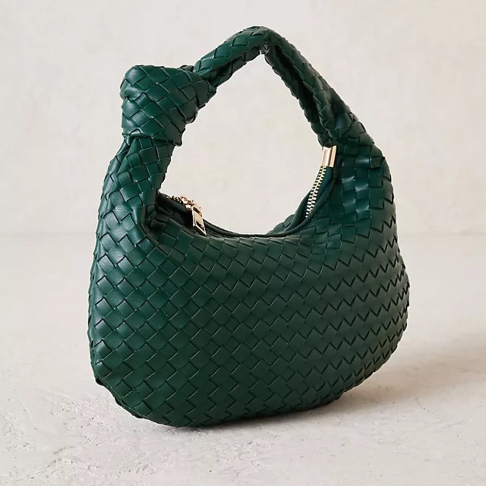 Mini Brigitte Satchel by Melie Bianco